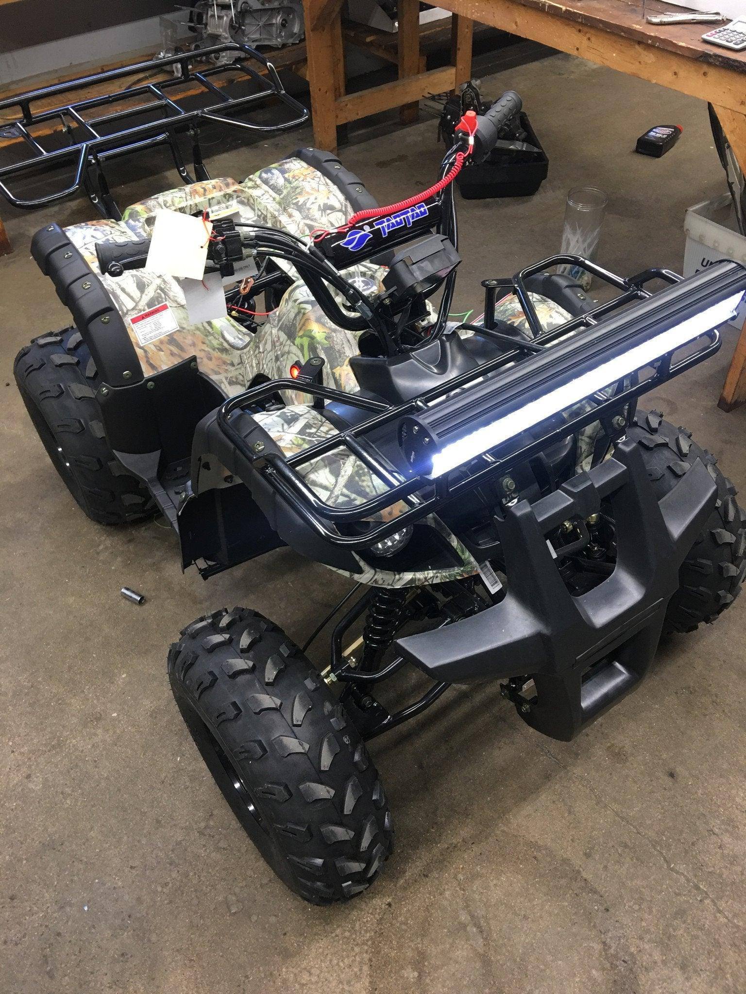 Ultra Bright 20" Power Sports LED LIGHT bar - TaoTao Parts Direct