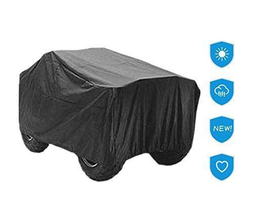 Universal ATV Cover Waterproof Quad Bike 4x4 Four Wheeler Storage XABTV - TaoTaoPartsDirect.com