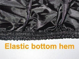 Universal ATV Cover Waterproof Quad Bike 4x4 Four Wheeler Storage XABTV - TaoTaoPartsDirect.com