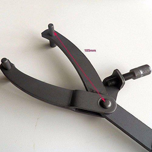 VARIATOR REMOVER PULLER TOOL FOR SCOOTER MOPED GY6 50CC 125CC 150cc MOTORS - TaoTao Parts Direct