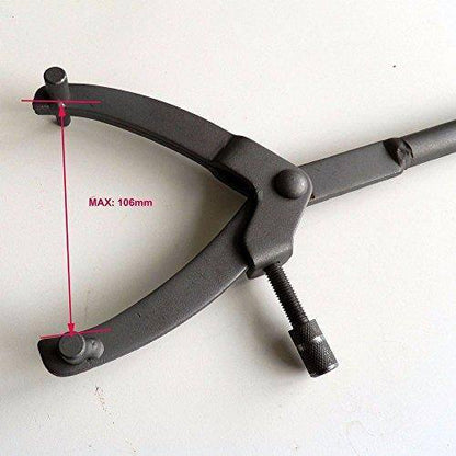 VARIATOR REMOVER PULLER TOOL FOR SCOOTER MOPED GY6 50CC 125CC 150cc MOTORS - TaoTao Parts Direct